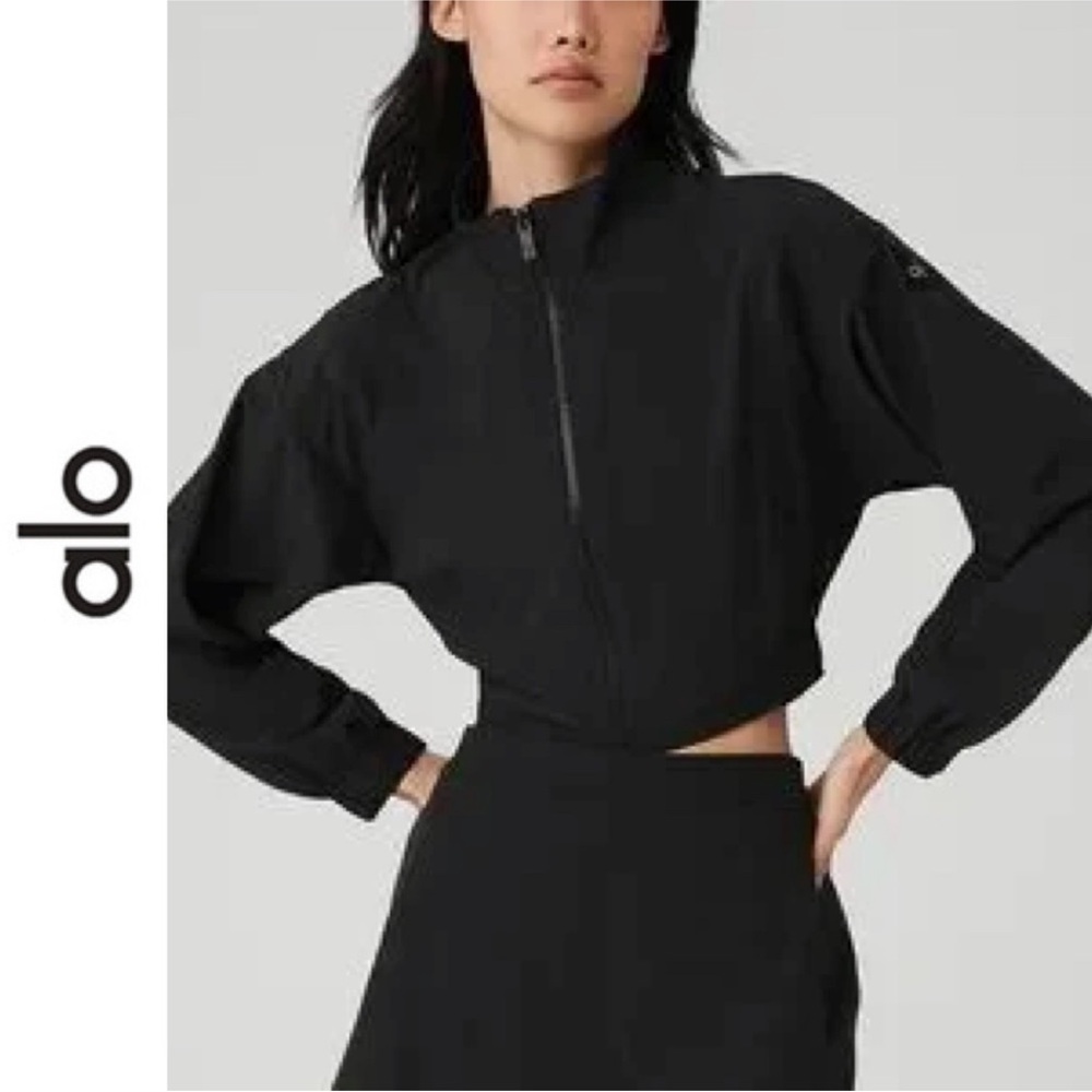 ALO Yoga Clubhouse Jacket Medium